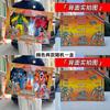 Robot deformable infantil Avispa Optimus Dios de la Guerra King Kong modelo juguete niño institución de entrenamiento caja de regalo traje
