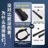 Baojun 310W Tira de Goma de Once Capas Limpiaparabrisas Original de Fábrica Alta Definición Silencioso Específico para Coche Hoja de Limpiaparabrisas Sin Hueso