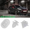 Adecuado para Citroen Ds3 Fijaciones Faldón Lateral Coche Embellecedor Viga Lateral Inferior Combinación Hebilla Placa 1610186180