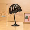 Expositor de sombreros para adultos, soporte para sombreros, soporte para pelucas, perchero para sombreros, tienda para madres y bebés, perchero para niños.