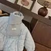 ¡Bufanda Gratis! Chaqueta de Algodón para Bebé Otoño Invierno 2025, Ropa de Invierno para Niños, Abrigo de Algodón Grueso con Forro Polar