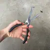 Alicates multiusos más vendidos para comercio electrónico transfronterizo: alicates de corte, alicates de corte para cableado de automóvil, separador de tuberías de aceite, pinzas de corte de energía