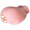 Muñeca de Molde Invertido de Medio Cuerpo Jiuai, Taza de Avión, Dispositivo Famoso para Hombres, Juguete Masturbador de Membrana de Glúteos, Productos para Adultos para el Placer Sexual