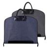 Bolsa a Prueba de Polvo para Chaqueta de Plumas de Gama Alta Bolsa Portátil para Traje de Tela Oxford de Poliéster Embalaje de Regalo Personalizado Bolsa de Almacenamiento para Traje