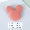 Estilo Ins Decoraciones de Mickey Dibujos Animados Poliéster Ropa Accesorios para el Cabello Accesorios Creativos DIY Sombrero Equipaje Decoración Accesorios