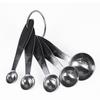 Venta al por mayor del fabricante Juego de 10 cucharas medidoras de acero inoxidable con báscula, taza medidora, juego de tazas medidoras, molde para pasteles, herramientas para hornear