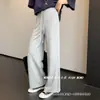 Súper Cómodos de Usar ~ Lu+ Efecto Piernas Largas Súper Adelgazante, Pantalones Casuales Estrechos de Modal Delgado de Alta Elasticidad para Mujer, Nuevo Estilo de Verano
