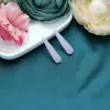 Pendente Longo de Cristal Imitação Gota d'Água Multicor Estilo Antigo Grampo de Cabelo Grampo de Cabelo Pingente de Material Resina