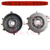 Y2 80 90 100 112 132 Motor Tapa Final de Aluminio Brida Vertical Tapa Trasera Tapa Frontal Carcasa de Aluminio Accesorios para Motor