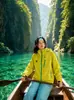 Chaqueta Impermeable y Cortavientos de una Sola Capa para Hombre y Mujer, Nueva Colección Otoño/Invierno 2026, para Senderismo al Aire Libre y Deportes de Trayecto