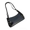 2026 Nuevo Bolso de Hombro, Bolso Cruzado de Nicho a la Moda, Elegante Bolso Biker Versátil de Axila de Moda para Mujer