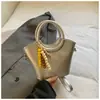 Bolsas Exquisitas de Nicho para Mujer 2026 Nuevo Modelo Bolso de Hombro Cruzado Versátil de Gama Alta Bolso de Mano Simple Súper Popular