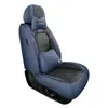 Cojín para Asiento de Coche Transfronterizo Fabricante de Dropshipping Suministro Directo Funda de Asiento de Cobertura Total Funda de Asiento Universal Cojín de Asiento Universal para Cuatro Estaciones