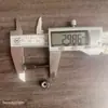 Em estoque atacado soquete sextavado prego de ponte de skate esportes ao ar livre skate teste porca m8 vértice da prancha m5 parafuso de skate