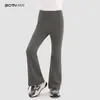 Ropa Infantil Pantalones Casuales para Niñas 2026 Otoño Nuevo Elegantes Pantalones de Yoga para Niños Leggings de Alta Elasticidad para Niños Mayores