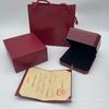 Caja de Almacenamiento para Joyería, Caja para Anillo de Propuesta, Juego de Cajas de Almacenamiento para Tarjetas y Accesorios, Pulsera, Joyería de Alta Gama