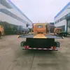 Camión Pesado Howo Howo Plataforma Ligera Grúa de Arrastre Grúa de Carretera Remolques de Rescate Uno Arrastra Dos