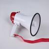Megáfono de grabación blanco al por mayor, altavoz portátil de alta potencia para exteriores, altavoz Hawking, megáfono para guía turístico.