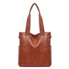 Bolsa Mãe Feminina Modelo Novo 2026 para Comércio Exterior Transfronteiriço, Grande Capacidade, Elegante para Ombro, Bolsa de Mão e Bolsa Transversal, Bolsa Feminina Casual