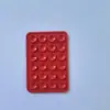 Soporte para teléfono multifuncional con ventosa de silicona, fuerte adhesión, burbuja divertida tipo adhesivo portátil