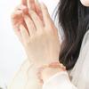 Pulseira de Cristal de Morango Natural para Mulheres Flor de Pessegueiro Pêssego Zhiyao Pixiu Novo Presente de Aniversário Chinês para Namorada