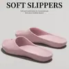 Sandalias de Cintura Delgada para Mujer, Moda para el Hogar, Nuevo Modelo Verano 2026, Zapatillas Ligeras Silenciosas Antideslizantes para Interiores, Venta al por Mayor