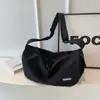 Bolsa Deportiva Estilo Coreano, Bolso de Viaje Moderno y Versátil, Bolso de Hombro de Gran Capacidad para el Día a Día, Bolso Cruzado para Fitness, Bolso de Equipaje para Viajes de Negocios