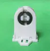 T5/T8 suporte da lâmpada fluorescente G13 suporte da lâmpada T8 suporte da lâmpada fluorescente suporte da lâmpada de plástico fio slot lâmpada pé da lâmpada de plástico