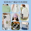 Parches Bordados de Animales de Peluche de Dibujos Animados Autoadhesivos para Ropa, Bolsas, Chaquetas de Plumas, Apliques Decorativos, Parches para DIY