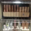 Armário de Arquivo A4 Armário de Armazenamento de Maquiagem para Casa Organizador de Esmaltes Tipo Gaveta Multicamadas Armário Móvel com Rodas Dropshipping