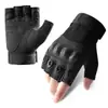 Guantes Tácticos para Hombre, Ciclismo al Aire Libre, Antideslizantes, Resistentes al Desgaste, Montañismo, Fitness, Entrenamiento de Combate, Guantes de Dedo Completo