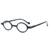 Nuevas Gafas de Lectura de Moda de Marco Completo de PC Estilo Europeo y Americano para Hombres y Mujeres, Gafas de Lectura para Personas Mayores con Bisagras de Resorte, Venta al por Mayor
