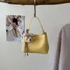 Bolso Femenino de Moda Estilo Coreano, Simple y Elegante, Bolso Cuadrado Pequeño Texturizado, Color Sólido Casual, Adecuado para el Trabajo y los Viajes, Bolso Cruzado de Hombro de Moda