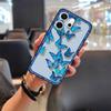 Adecuado para Oppo Reno14F 5g Funda para Teléfono Móvil Dibujos Animados Textura Refrigerante Lujo Pareja Rojo Elegante Digital Lindo