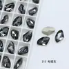Pedras de Strass para Unhas Dongzhou Cristal em Formato de Machado 9x14 Strass de Vidro de Alta Qualidade, Strass de Formato Irregular, Decorações para Nail Art, Strass Dongzhou em Formato de Machado