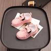 Zapatos para niños, Zapatos deportivos para niños para niñas, Zapatos deportivos con luces para niñas de primavera y otoño, Zapatos deportivos casuales de lunares para niñas
