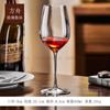Taça de Vinho Tinto Grossa Casual, Taça de Vinho, Cálice, Padrão Vertical Octave, Copo de Cristal Doméstico de Alto Valor
