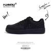 Zapatos Blancos de Verano Universales para Hombre Zapatos de Malla de Verano para Hombre Transpirables Blancos Versátiles Zapatillas ZHQ-HY096