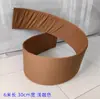 Toldo de Sol para Casamento Forma Livre Tecido Curvo Cobertura Arco Ondulado Espiral Versátil Tecido Elástico Adereços de Casamento Decoração de Teto