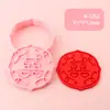 Recuerdos de Boda y Compromiso, Moldes para Galletas Simulados, Novios, Galletas con Palabras Felices, Fondant, Tipo Prensa Tridimensional