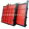 Porta Impermeável de Casca Fina para Mina de Carvão com Longa Vida Útil Ml4.0/2.0x2.32 Porta Impermeável de Casca Fina