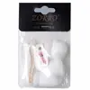 ZORRO Combustível para Isqueiro ZP Universal Querosene Fragrância Pederneira Mecha de Algodão Conjunto de Acessórios de Algodão Isqueiro