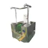 Lavadora de botas no tripulada, lavadora de botas pequeña, lavadora de botas pequeña resistente al desgaste y duradera, lavadora de botas pequeña con doble reposabrazos