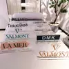 XiuLiKe expositor acrílico para cosméticos stand de estudio vitrina para productos de cuidado de la piel expositor