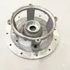 Tanque de peixes aquicultura bomba flutuante tipo spray aerador barril flutuante de 3 polegadas placa de pressão pequeno cotovelo parafusos de aço inoxidável conjunto completo de acessórios