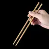 Palillos Desechables, Extra Largos, Uso Comercial, Empaque para Llevar, Convenientes para Fondue, Palillos de Bambú, Palillos Caseros, Empaquetados Individualmente, Restaurantes de Comida Rápida
