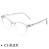 Óculos da Moda com Armação Grande Cyc3320 Armações Modernas de Alta Qualidade Podem Ser Equipados com Lentes de Grau Danyang