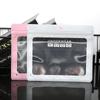 Bolsa de Embalaje de Ropa Interior Engrosada Bolsa Ziplock de Plástico Plateado para Mujer Bolsa Transparente con Cremallera Fabricante Mayorista de Bolsas Ziplock para Ropa Interior