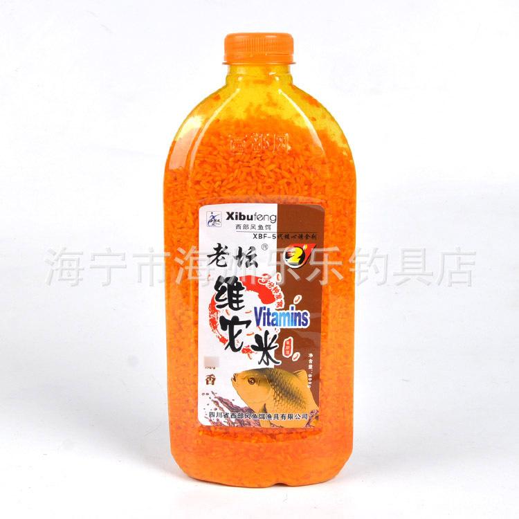 西部风 老坛维它米2