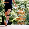 Cinto de Silicone para Patela Esportivo Joelheiras Respiráveis de Verão Joelheiras para Corrida Montanhismo Basquete Equipamento de Proteção Fitness